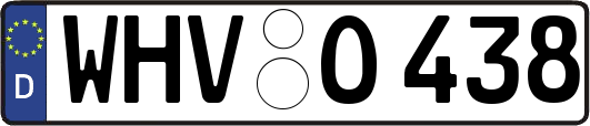 WHV-O438