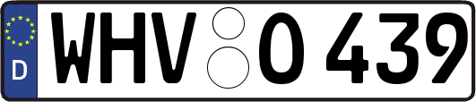 WHV-O439