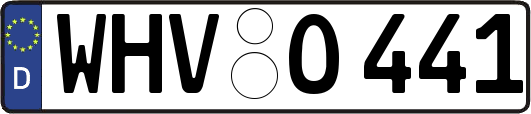 WHV-O441