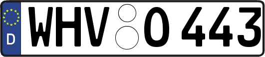WHV-O443