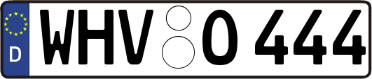 WHV-O444