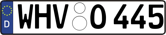 WHV-O445