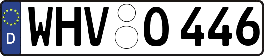 WHV-O446