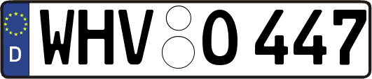 WHV-O447