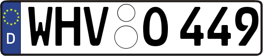 WHV-O449