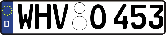 WHV-O453