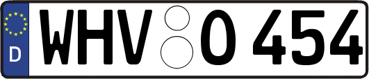 WHV-O454