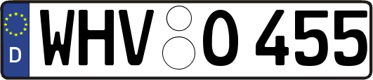 WHV-O455