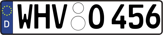 WHV-O456