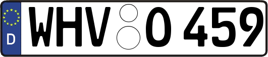 WHV-O459