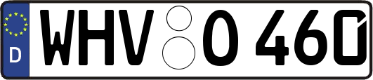 WHV-O460