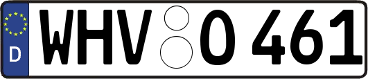 WHV-O461