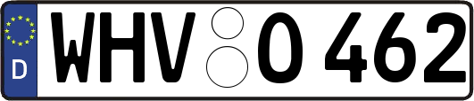 WHV-O462