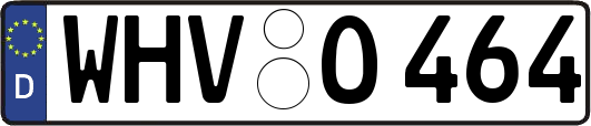 WHV-O464