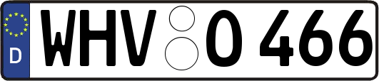 WHV-O466