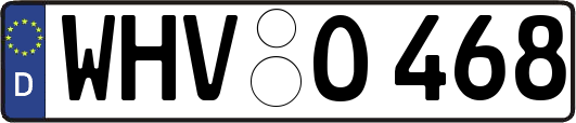 WHV-O468