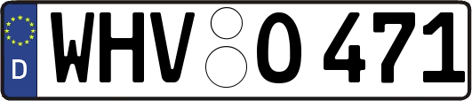 WHV-O471