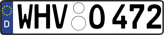 WHV-O472