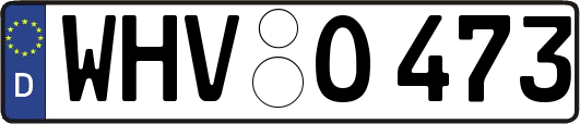 WHV-O473