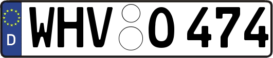 WHV-O474