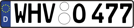 WHV-O477