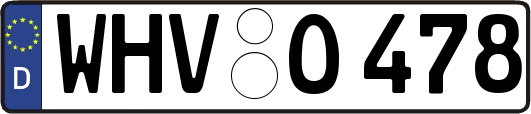 WHV-O478
