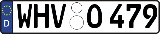 WHV-O479