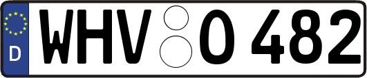 WHV-O482