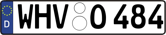 WHV-O484