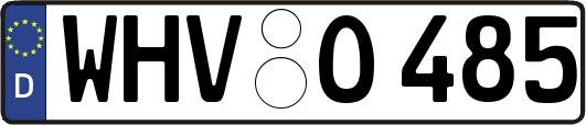 WHV-O485