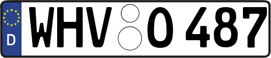 WHV-O487