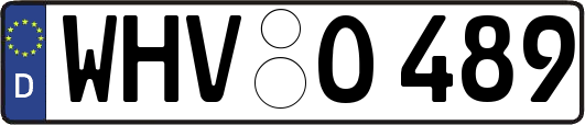 WHV-O489