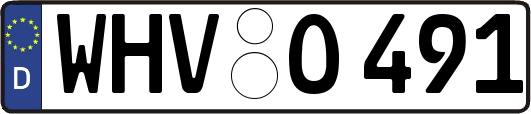 WHV-O491