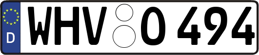 WHV-O494
