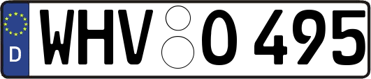 WHV-O495