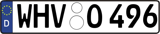 WHV-O496