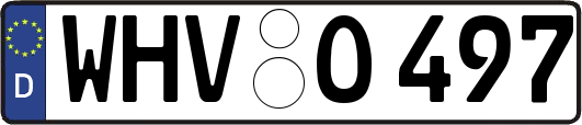 WHV-O497