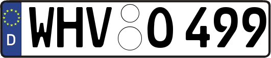 WHV-O499