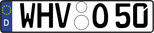 WHV-O50