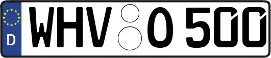 WHV-O500