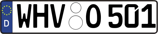 WHV-O501