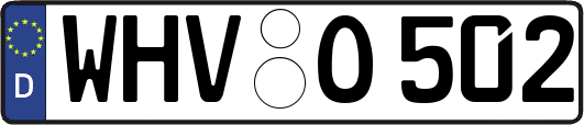 WHV-O502