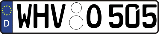 WHV-O505