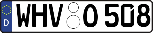 WHV-O508