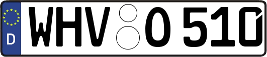 WHV-O510