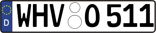 WHV-O511