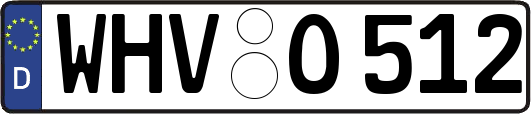 WHV-O512