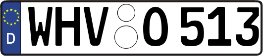 WHV-O513