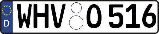 WHV-O516