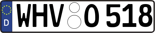WHV-O518
